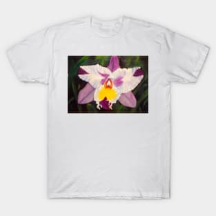 Hawaiian Orchid 1 T-Shirt